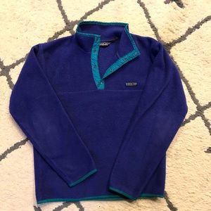 Vintage Patagonia Snap-T Pullover